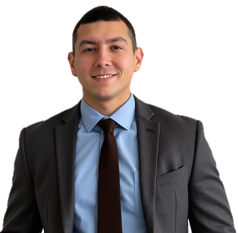 Melvin Noriega, founder of Ironclad Partners